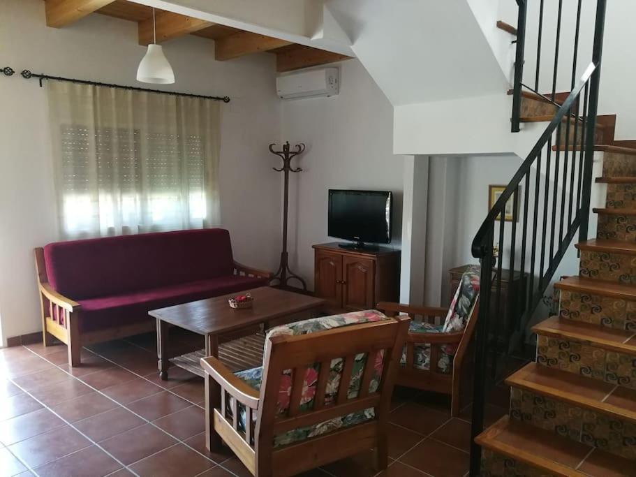 Casa La Higuera Villa Чулиля Екстериор снимка