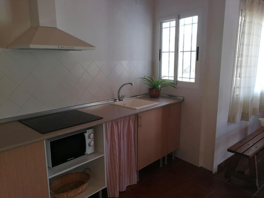Casa La Higuera Villa Чулиля Екстериор снимка