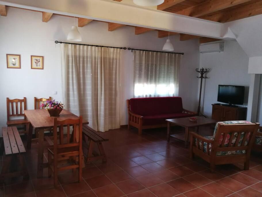 Casa La Higuera Villa Чулиля Екстериор снимка