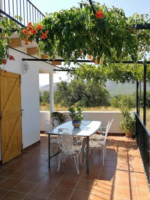 Casa La Higuera Villa Чулиля Екстериор снимка