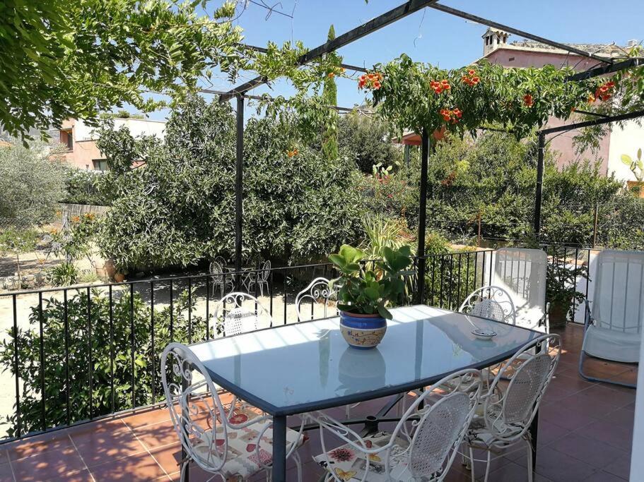 Casa La Higuera Villa Чулиля Екстериор снимка