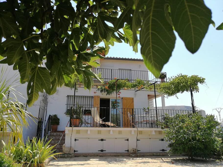 Casa La Higuera Villa Чулиля Екстериор снимка