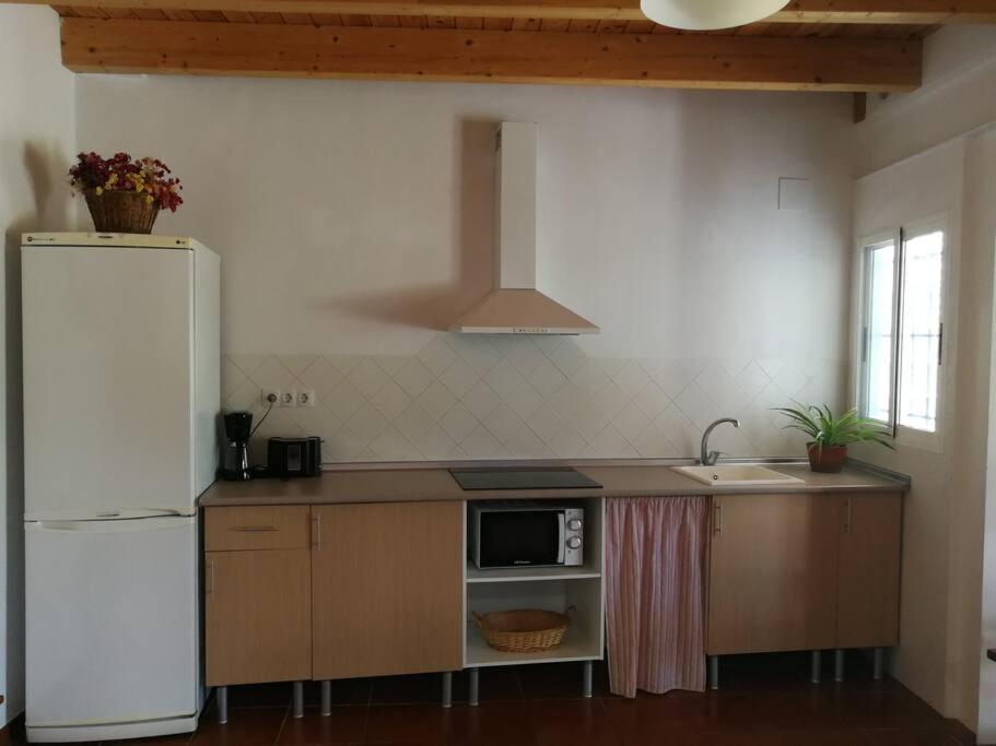 Casa La Higuera Villa Чулиля Екстериор снимка