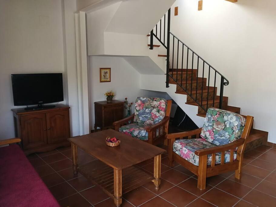 Casa La Higuera Villa Чулиля Екстериор снимка