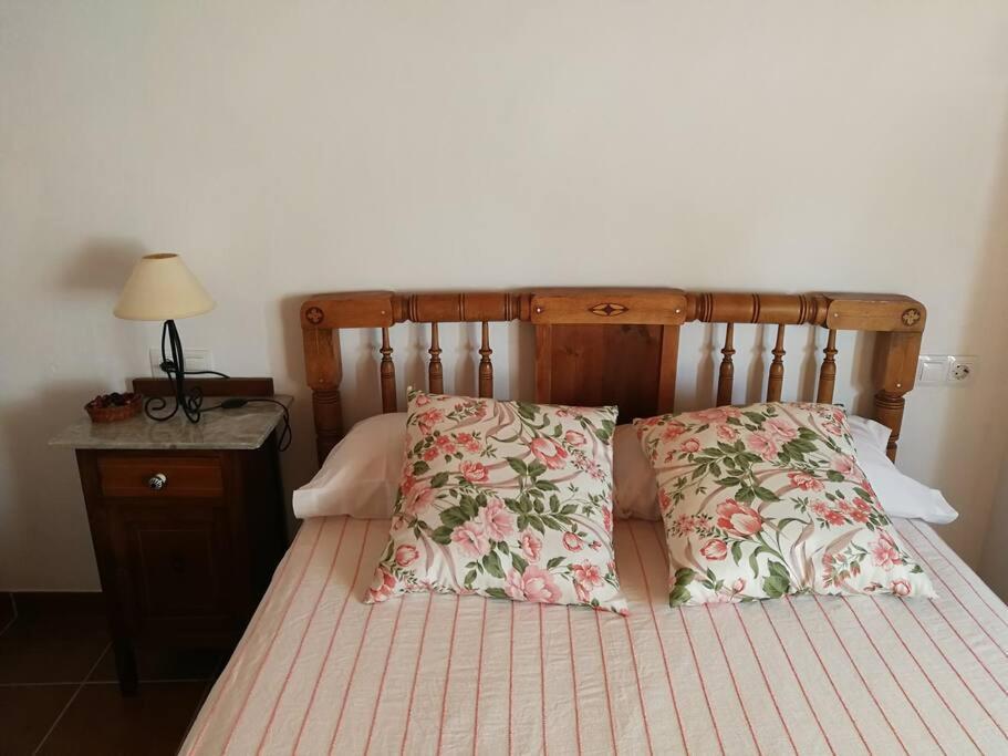 Casa La Higuera Villa Чулиля Екстериор снимка
