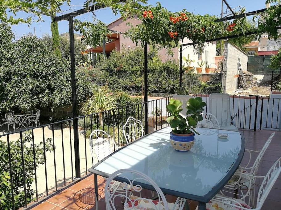 Casa La Higuera Villa Чулиля Екстериор снимка